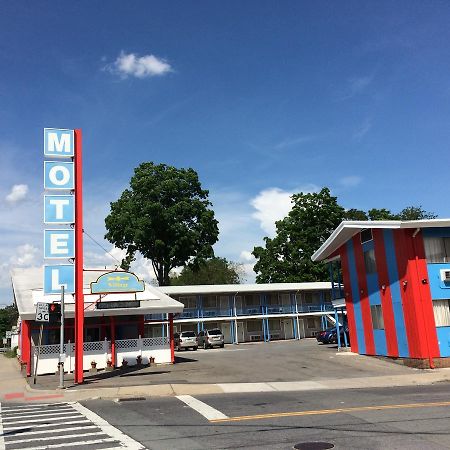 Village Motel Ellenville ภายนอก รูปภาพ