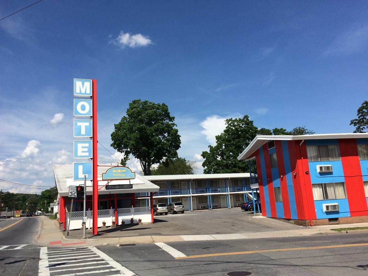 Village Motel Ellenville ภายนอก รูปภาพ